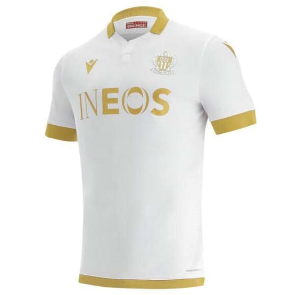 Tailandia Camiseta OGC Nice 2ª 2021-2022
